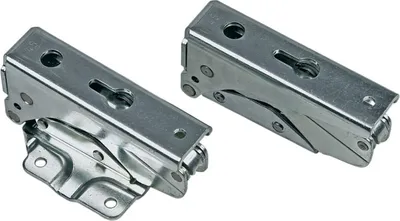 Produktbild von easyPART passend für Bauknecht Türscharnier 560310 für Kühlschrank Gefrierschrank | Scharnier Tür, Türgelenk