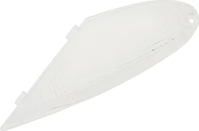 Image de Verre de clignotant Vicma avant gauche compatible avec Aprilia Sonic