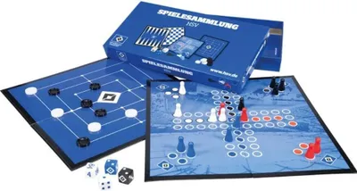 Produktbild von HSV Spielesammlung