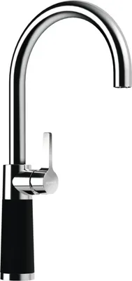 Produktbild von Schock Küchenarmatur SC-520 Chrom/Cristadur Green Line Night