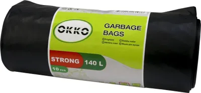 Produktbild von Müllbeutel 140L Müllsack Abfallsack Sack Säcke 10 Stück