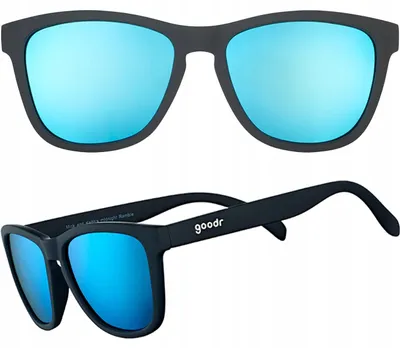 Produktbild von GOODR The OGs Sonnenbrille Polarisiert UV400 Uni