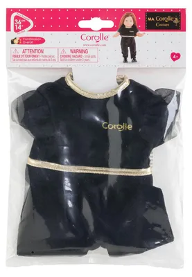 Produktbild von Corolle 9000212670, Puppen-Strampelanzug, 3 Jahr(e), 25 g