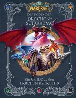 Produktbild von World of Warcraft: Der Kodex der Drachenschwärme