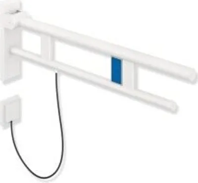 Produktbild von HEWI 900.50.20660 DX SK-Griff Duo (B), re, 900, WC-Spül