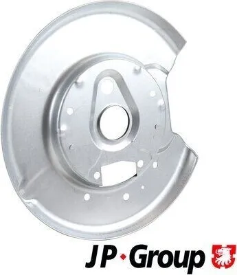 Produktbild von JP GROUP Spritzblech Bremsscheibe für VOLVO V70 I (875, 876) Hinten Rechts 4964302280 Ankerblech