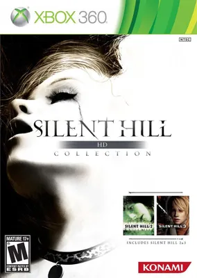 Image de Jeux Xbox 360 Silent Hill Hd Collection (import) Taille unique