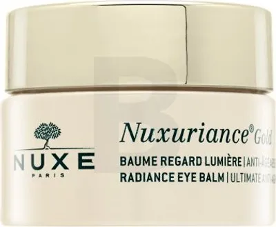 Immagine prodotto di Nuxe Nuxuriance Gold Radiance Balsamo occhi 15 ml