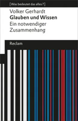 Obrázok produktu pre Glauben und Wissen. Ein notwendiger Zusammenhang