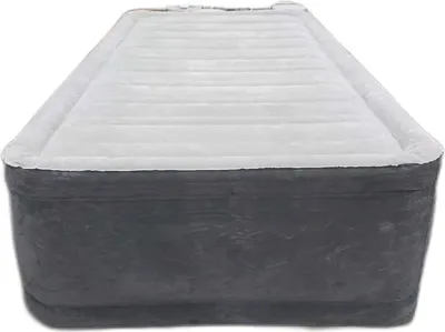 Produktbild von Intex DuraBeam Comfort-Plush Elevated, Einzelmatratze, Rechteck, Integrierte Luftpumpe