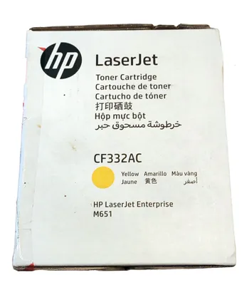 Produktbild von HP Contract Toner CF332AC