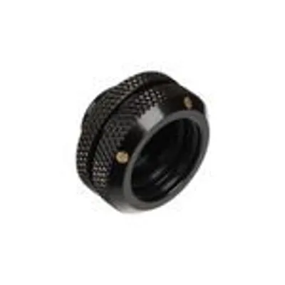 Produktbild von Bitspower BP-MBEML16, Messing, Nickel, Schwarz