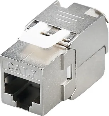 Image de Prise Keystone, connexion sans outil, performance haute vitesse, chat7