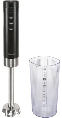 Produktbild von ZWILLING 1030457, Handmixer, Schwarz, 0,6 l, BLDC, Acrylnitril-Butadien-Styrol (ABS), 250 W