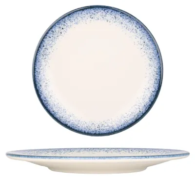 Image de Assiette plate Kütahya Porselen - Starry Dream - Porcelaine - 25 cm