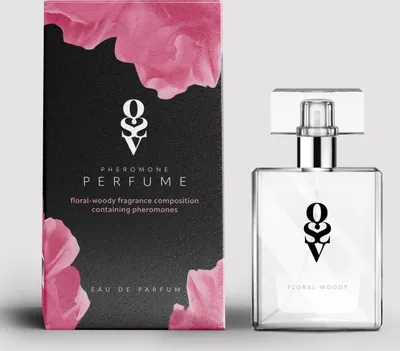 Obrázok produktu pre Obsessive - Kvetinovo-ovocný parfém - 30 ml