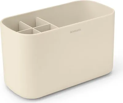 Produktbild von Brabantia 223365, Badezimmer-Organizer, Beige, Kunststoff, 197 mm, 98 mm, 110 mm