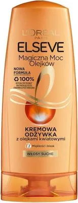 Produktbild von Elseve Conditioner Magische Kraft der Öle 200 ml