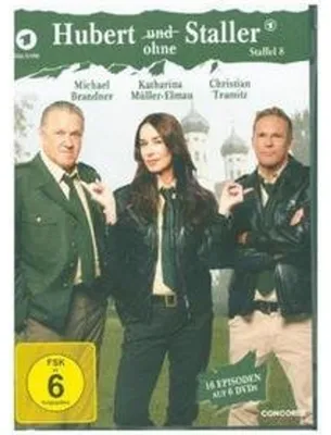 Produktbild von Hubert ohne Staller - Staffel 8