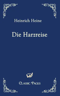 Produktbild von Die Harzreise