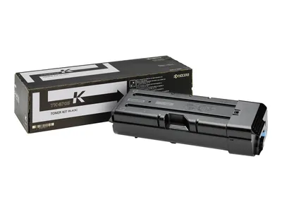 Produktbild von Kyocera TK 8705K - Schwarz - original - Tonerpatrone