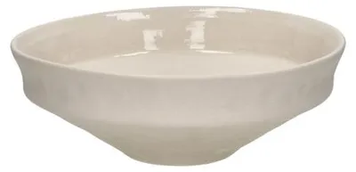 Obrázok produktu pre Pomax Tierno, porcelánová miska, krémovo biela, priemer 19 cm, výška 6,5 cm