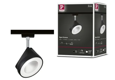Image de Paulmann URail : Spot LED Arena, modèle individuel