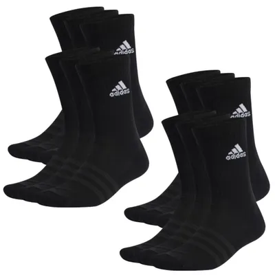 Produktbild von adidas Cushioned Sportswear Crew Socken, Tennissocken, 12 Paar, IC1316, 49-51