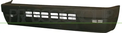 Produktbild von PRASCO Stoßstange Stoßfänger für FIAT Panda Schrägheck (141) Schwarz FT1211001