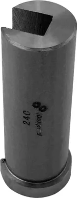 Produktbild von PAULIMOT Führungsbuchse Ø 24 mm für Räumnadel-Rückenbreite 9,7 mm
