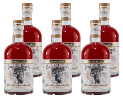 Produktbild von Paul & Virginie Spiced Spirituose (6 x 0,7L)
