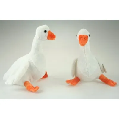 Zdjęcie produktu dla Pluszowa gęś 19 cm