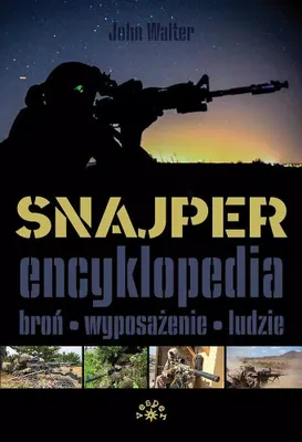 Produktbild von ISBN Snajper Encyklopedia, Polski, Twarda okładka, 372 stron(y)