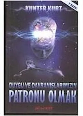 Produktbild von Duygu ve Davranislarimizin Patronu Olmak
