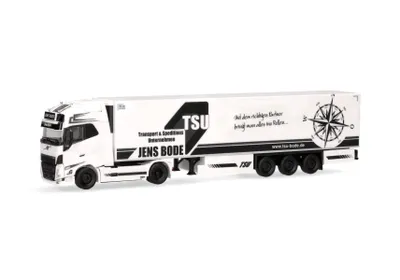 Produktbild von VOLVO FH 4x2 mit 3-Achs-Kühlauflieger TSU BODE