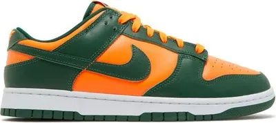 Obrázok produktu pre Nike Dunk Low Miami Hurricanes - EÚ: 43