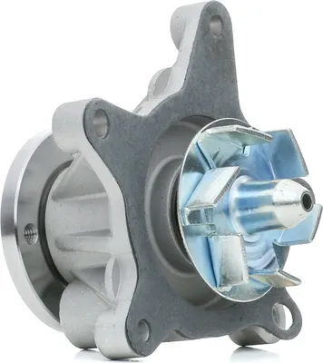Produktbild von RIDEX Kühlmittelpumpe Wasserpumpe für AUDI A3 Schrägheck (8P1) 1260W0460