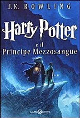 Produktbild von Harry Potter e il Principe Mezzosangue. Vol. 6