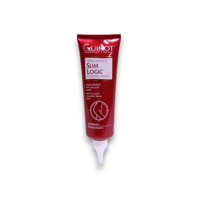 Zdjęcie produktu dla Guinot, Slim Logic, Anti-Cellulite, Local Treatment Cream, Loss Of Firmness / Elasticity, 200 ml