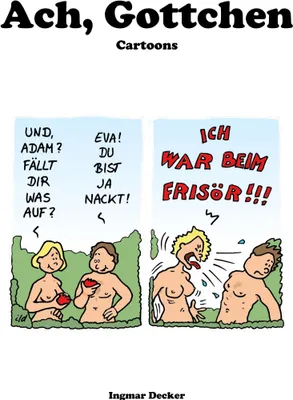 Produktbild von Ach, Gottchen