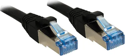Produktbild von LINDY Patchkabel Cat6A S/FTP PIMF LSZH schwarz 7.50m