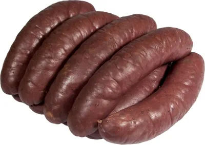 Produktbild von Poliwczak Schlesische Semmelwurst Zymlok - Krupniok-Alternative aus Schlesien, 0,5 kg