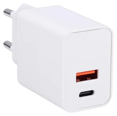 Obrázok produktu pre GRUNDIG USB nabíjačka 20 W USB-C, USB-A 3.0