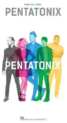 Produktbild von Pentatonix