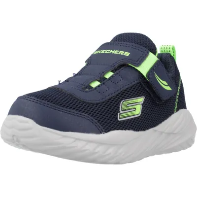 Produktbild von Skechers Sneakers 407313N-NVLM in Blue color size 21