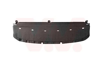 Produktbild von VAN WEZEL Spoilerlippe 5849500 Vorne für VW SCIROCCO (137, 138)
