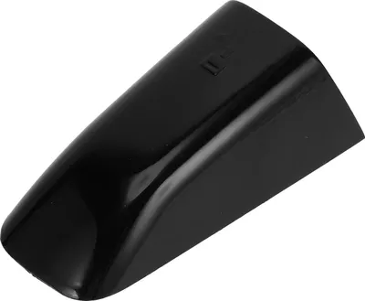 Image de Cache De Poignée De Porte, Avant Gauche No.Lr048299 Pour Land Rover Range Rover 2011-2019 Abs Noir, 1 Pc