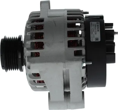 Produktbild von BOSCH 1 986 A01 336 Lichtmaschine Generator LiMa 120A 14V für OPEL ZAFIRA B (A05) Astra H Caravan (A04) Astra H Schrägheck (A04) Astra H GTC (A04)