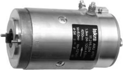 Image de Moteur électrique démarreur-générateur 24 V 1,9 kW 4 500 tr/min MAHLE pour LINDE