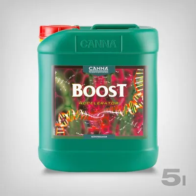 Produktbild von Canna Boost, Blütestimulator, 5 Liter